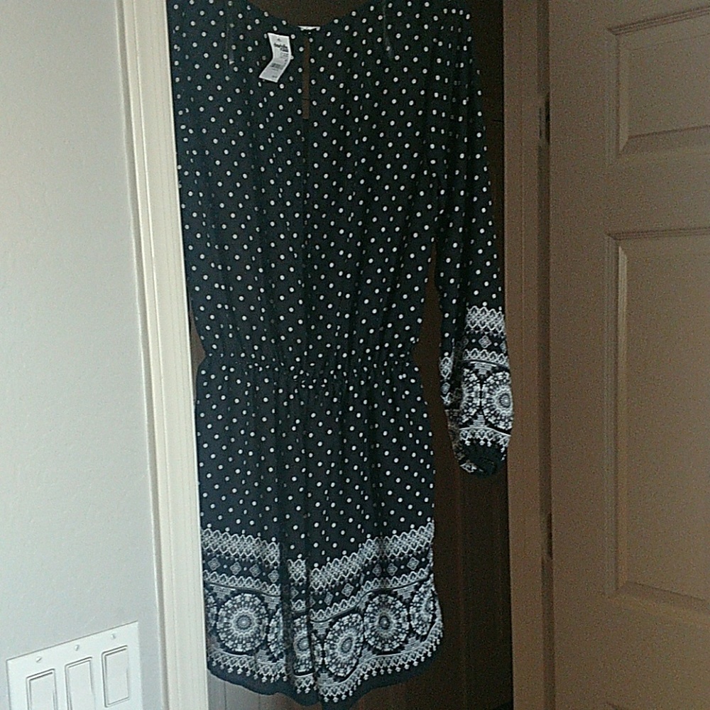 Charlotte russe large romper