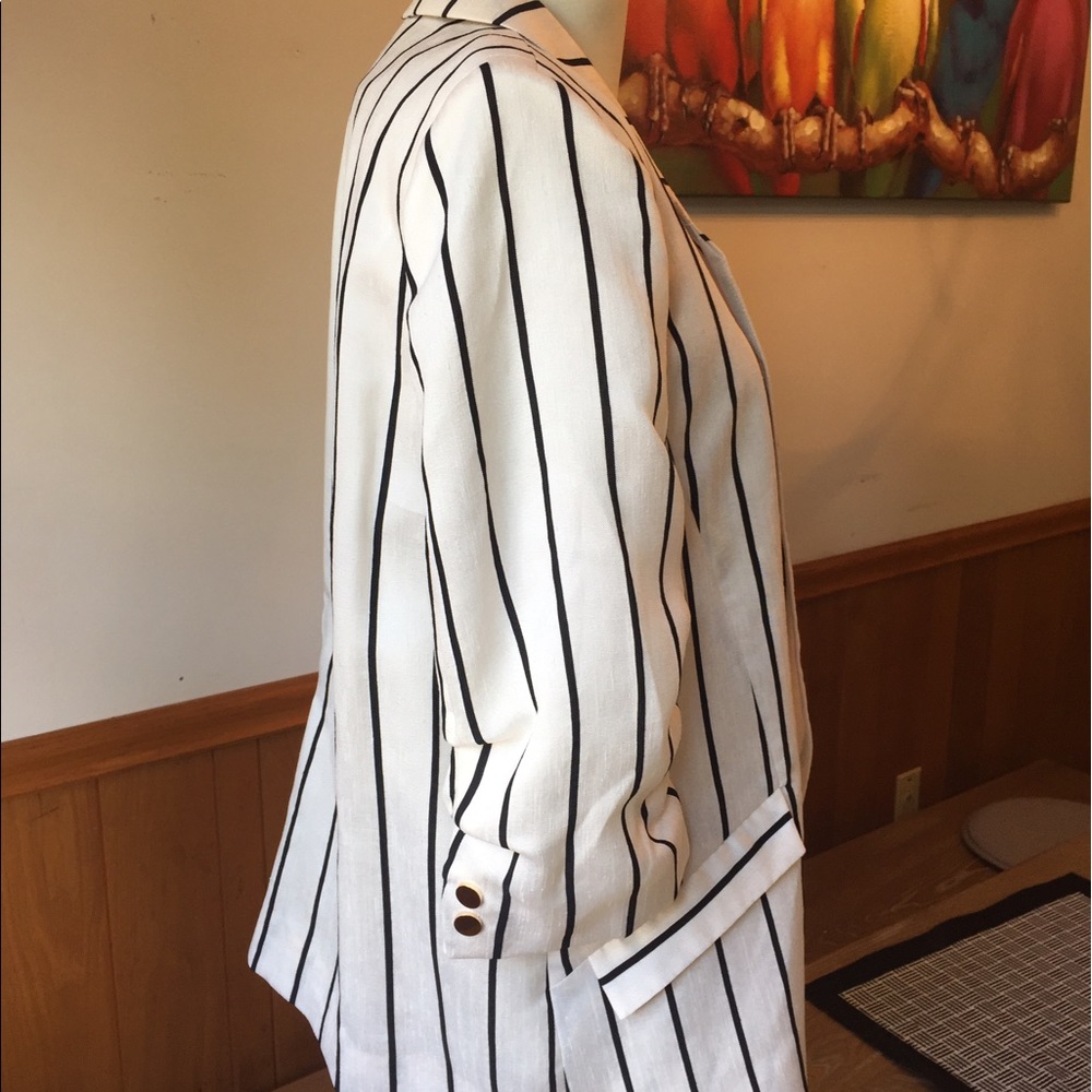 Stripped Jacket - image 2