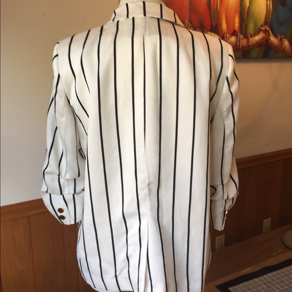 Stripped Jacket - image 3
