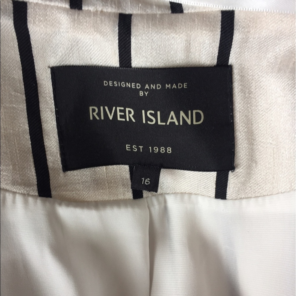 Stripped Jacket - image 5