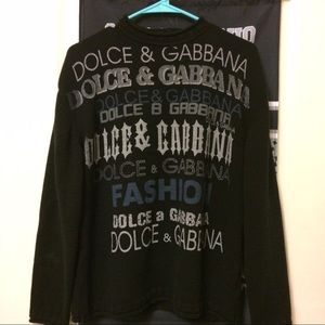 Dolce & Gabbana sweater