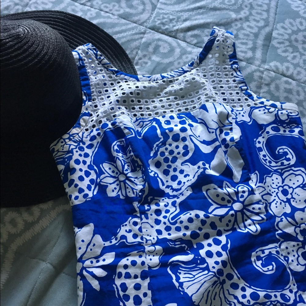 Lilly Pulitzer Dress