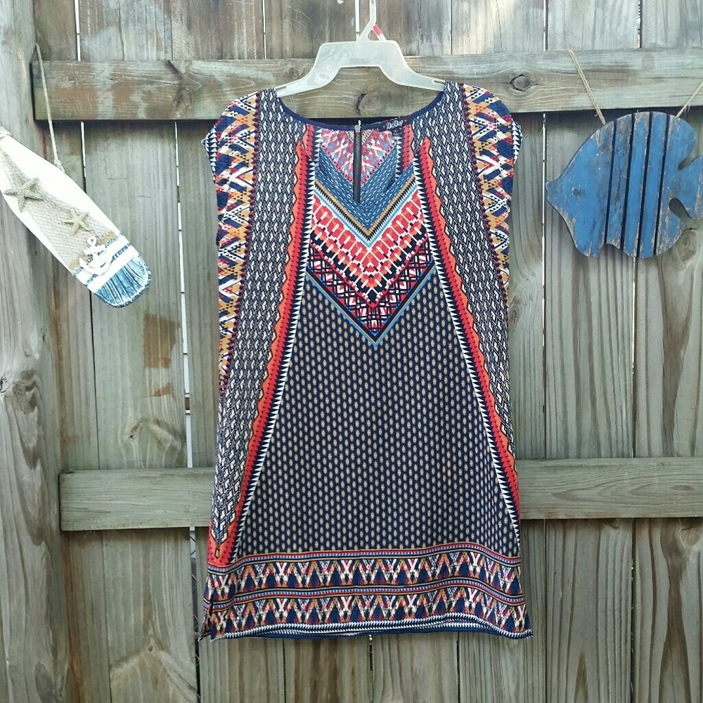 Shift dress