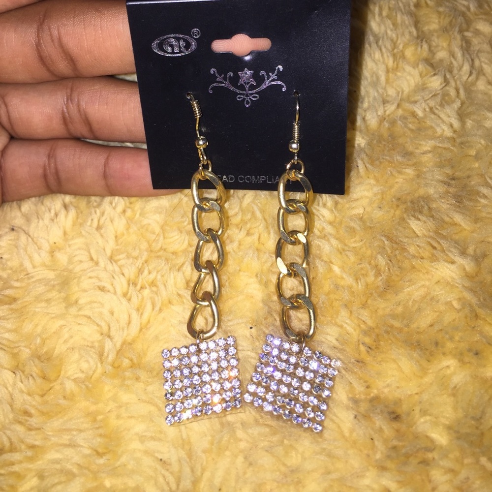Fashion Earrings😝
