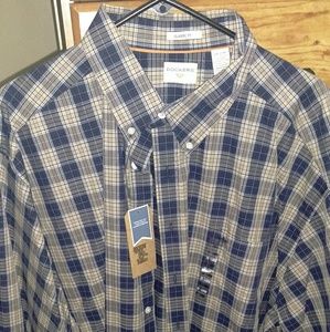 Men's button down