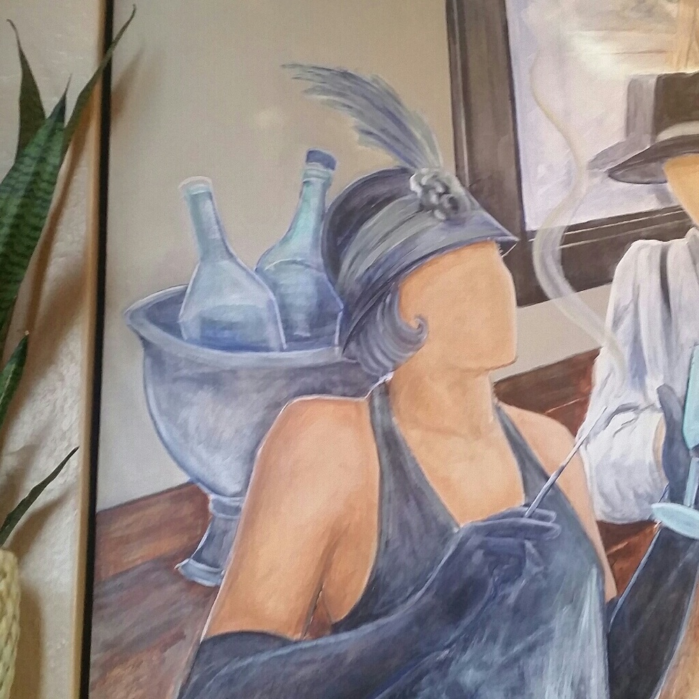 Meet your Posher, April