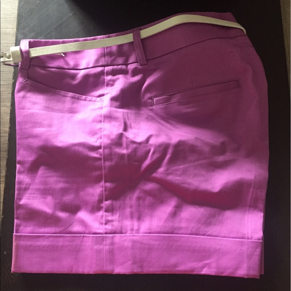 Express Shorts