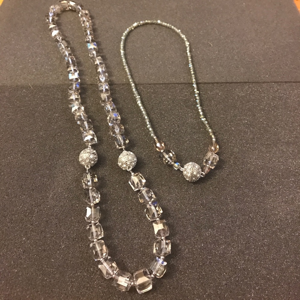 Park Lane three piece magnetic necklace