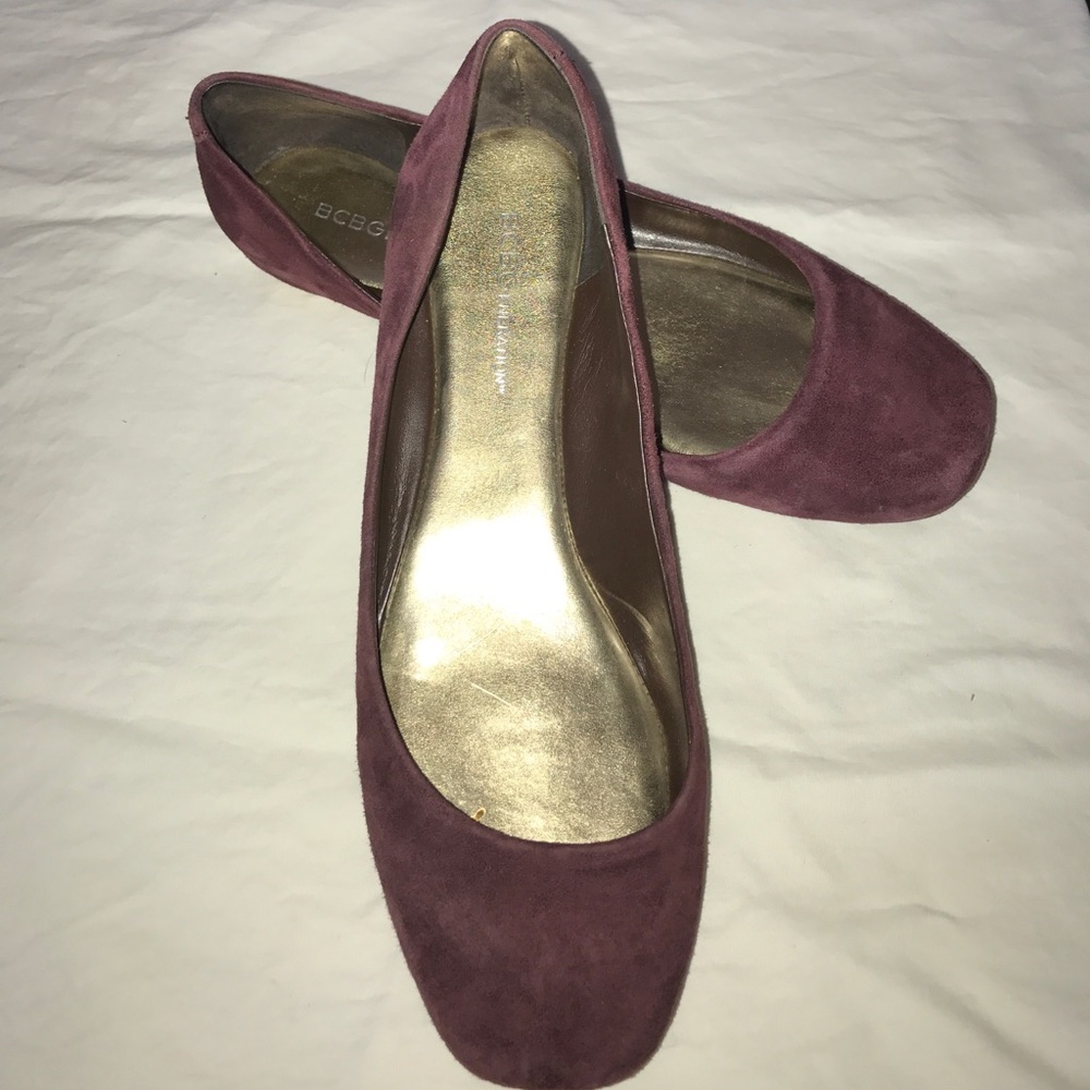 BCBGeneration MARYANNA flats