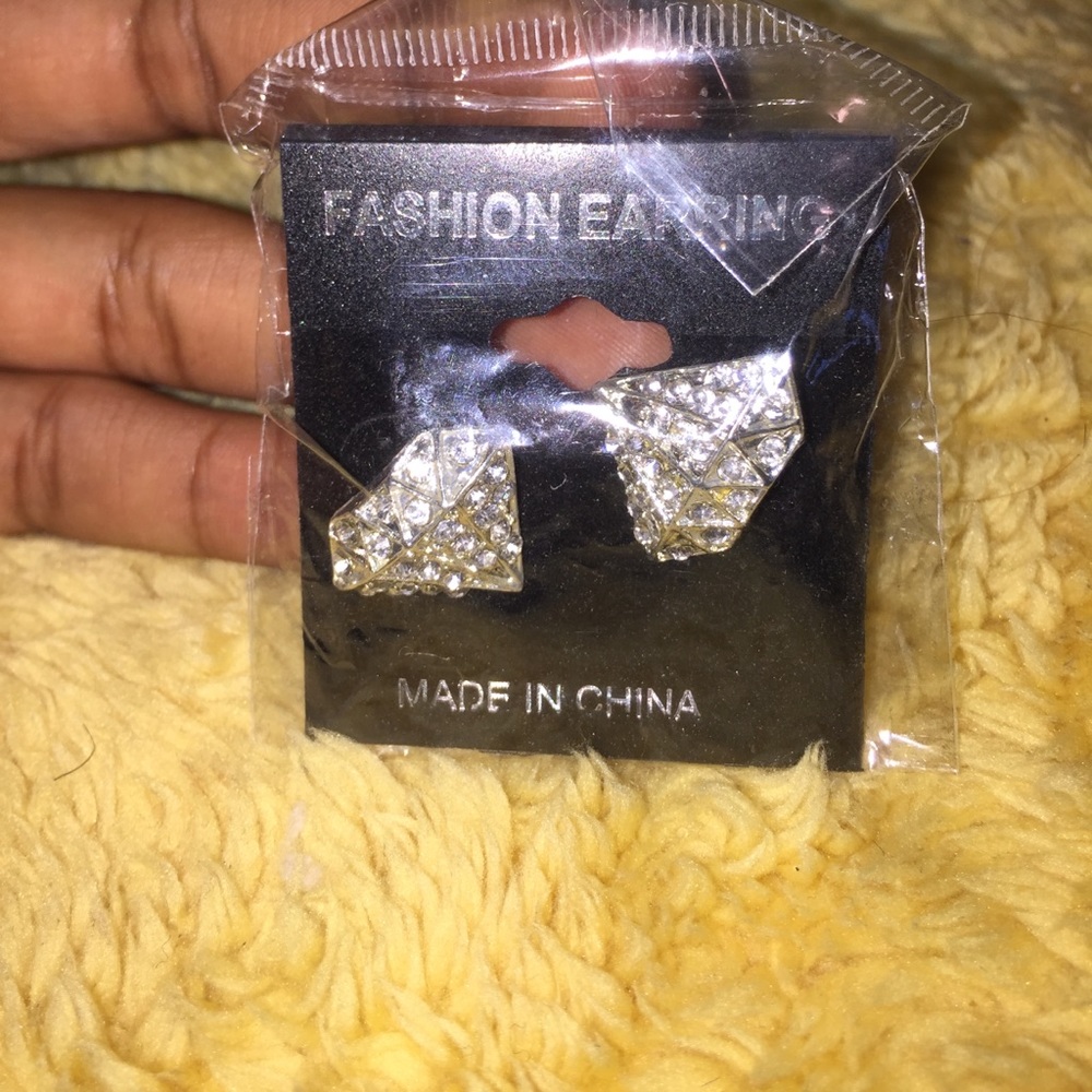 Diamond Earrings 😍