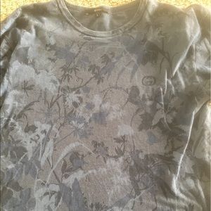 Men's Gucci Floral T-shirt. Excellent Condition