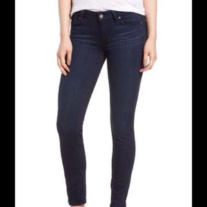 PAIGE Verdugo Ankle Jeans
