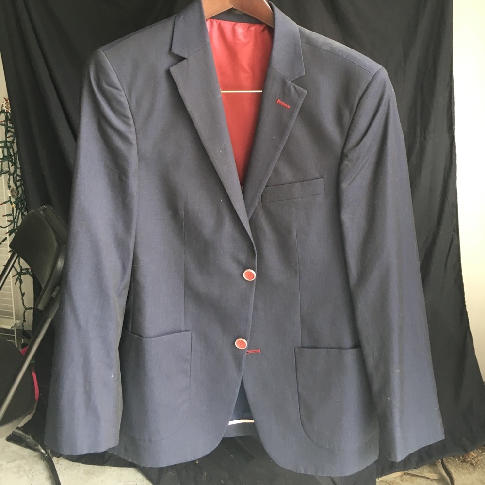 Turkish Gents Suit Jacket
