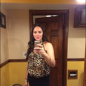 Meet your Posher, Teresa