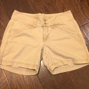 North Face shorts