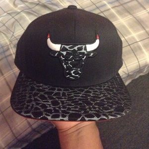 Chicago Bulls Mitchell & Ness SnapBack