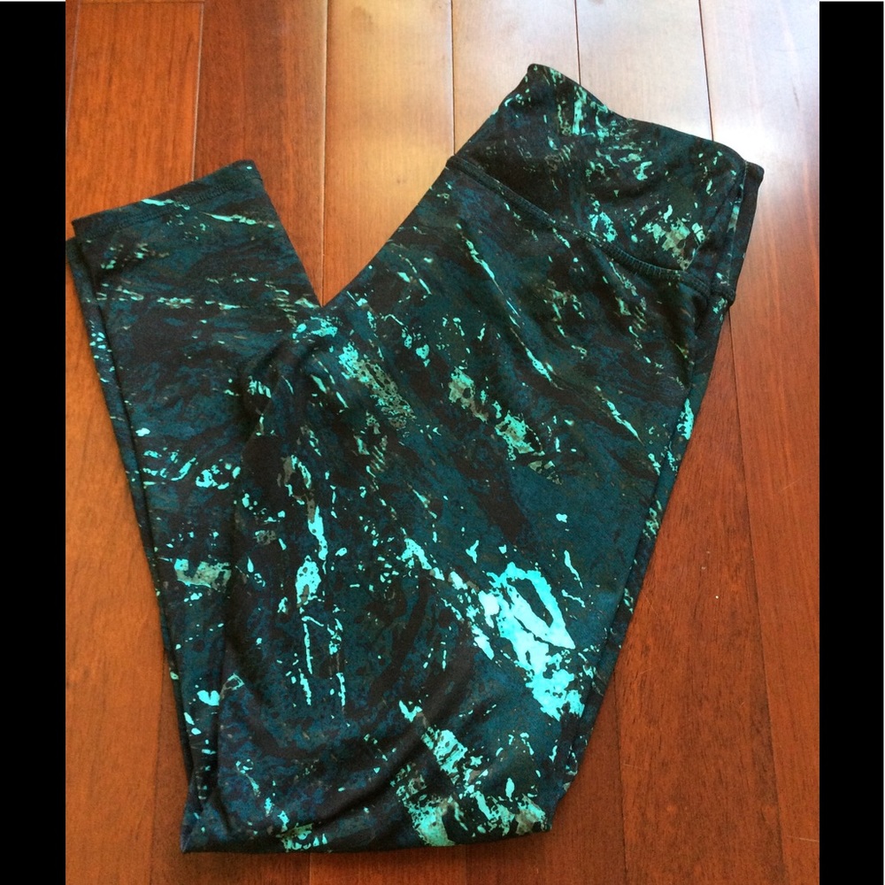 RBX work out tight ankle pants/leggings