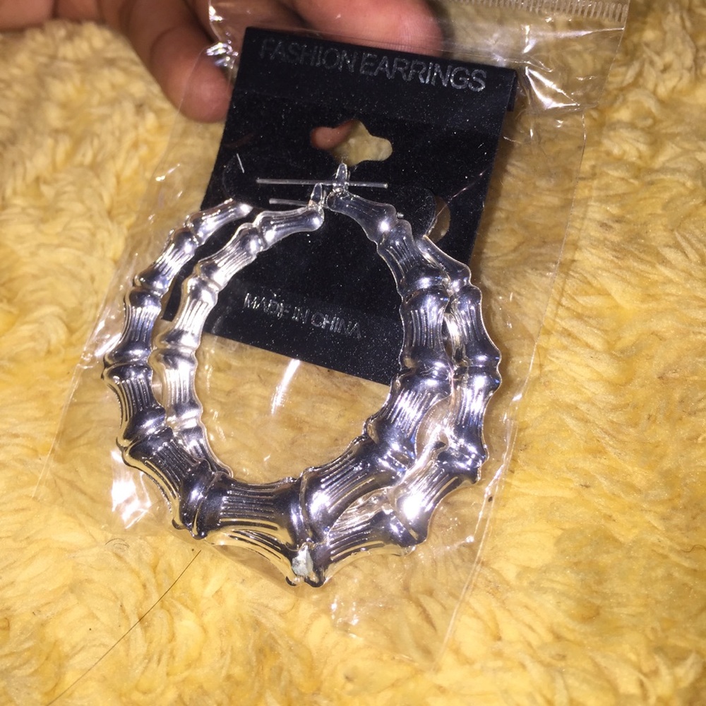 Hoop Earrings 🤗