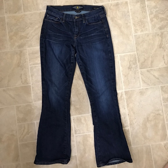 Lucky Brand Denim - Lucky Brand Bootcut Jeans