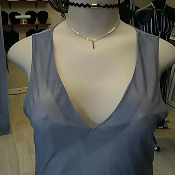 Swimsuit Cover Up Dress - Picture 3 of 4