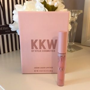 KKW / Kylie Cosmetics Crème Liquid Lipstick - KIM