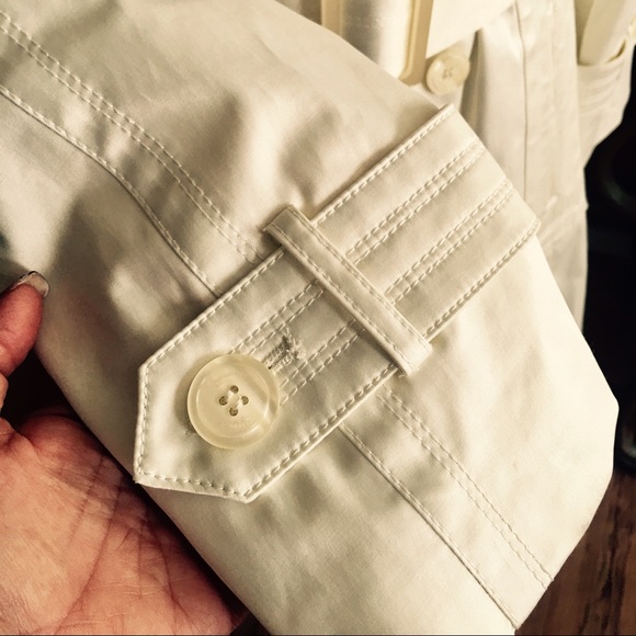 🔥SALE Gorgeous🎉Jessica Simpson Butter Cream Coat - Picture 4 of 8