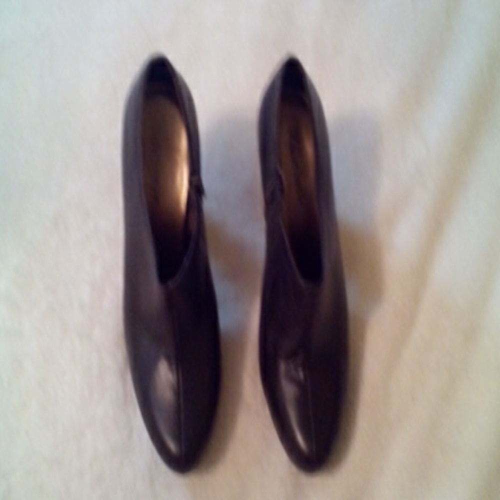 Matisse platform booties