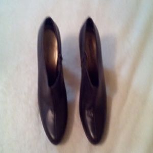 Matisse platform booties