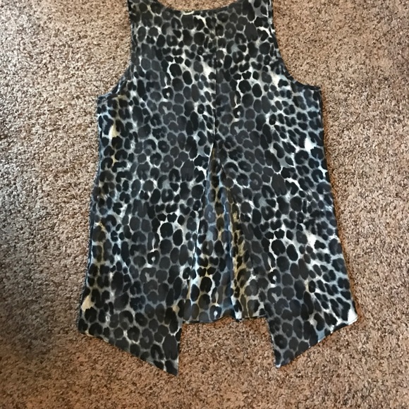 Express split back tank - Picture 2 of 3