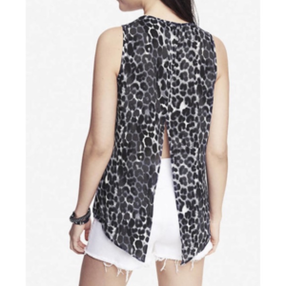 Express split back tank - Picture 3 of 3