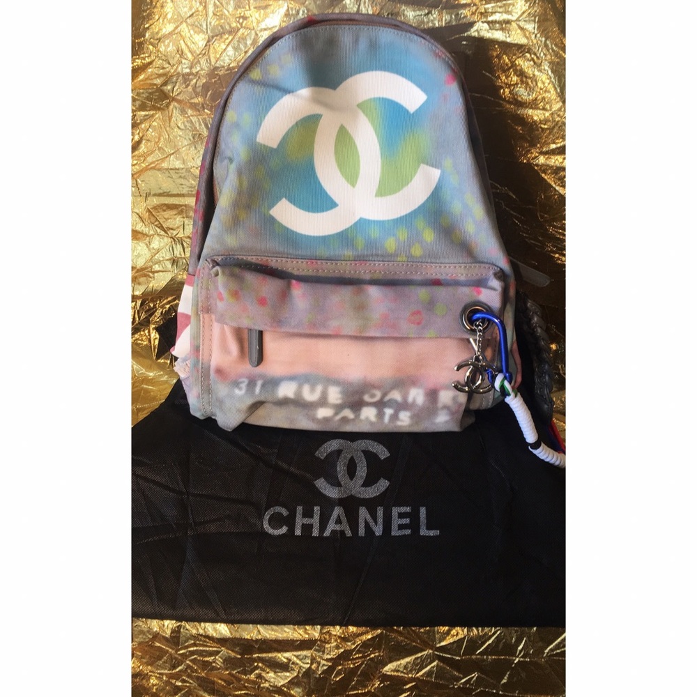 Chanel Backpack