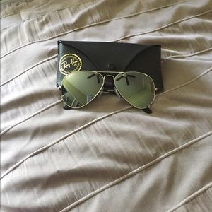 Ray Ban Aviators