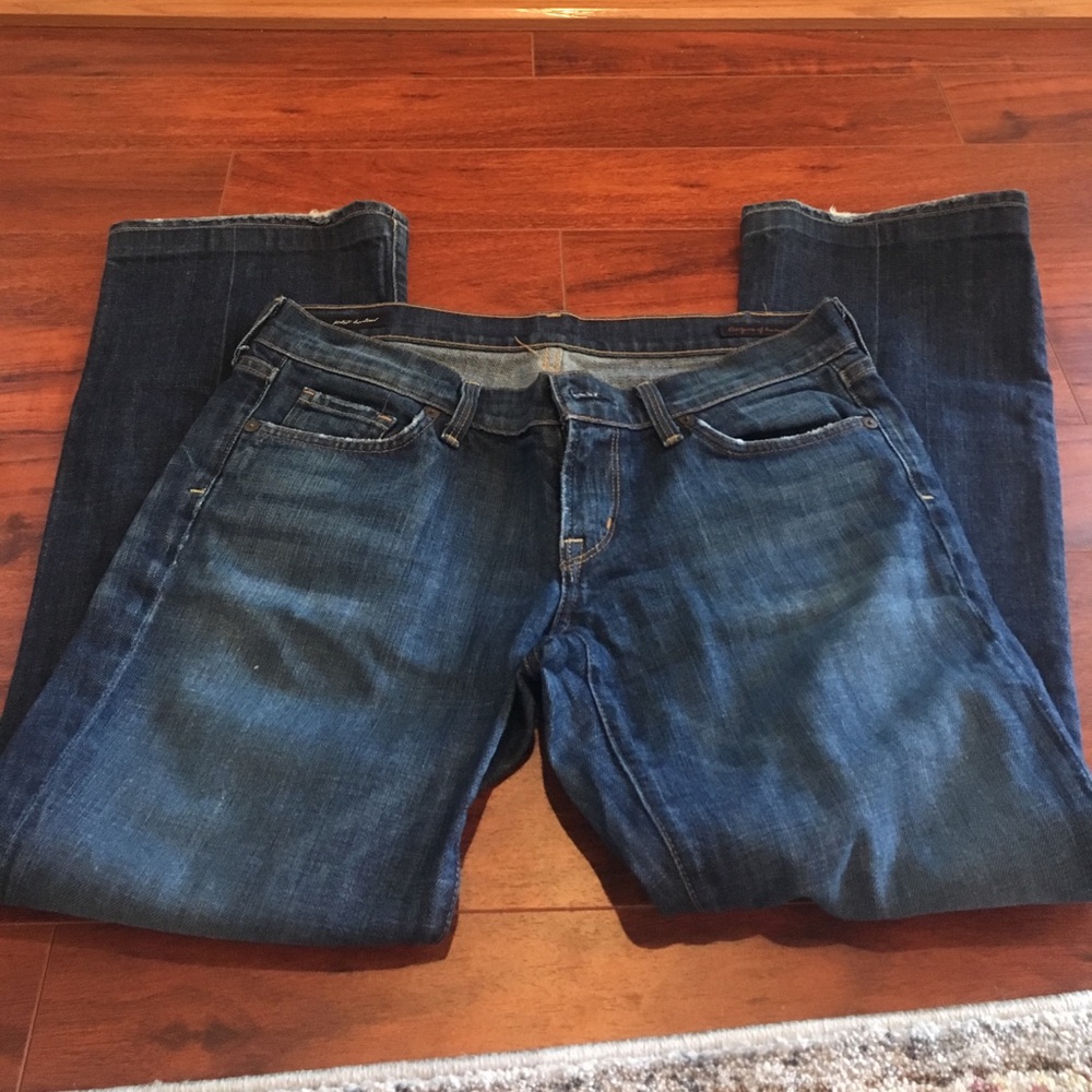 Citizens of Humanity dita petite bootcut jean