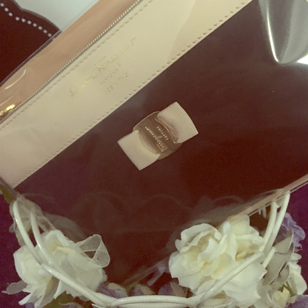 Salvatore Ferragamo Clutch