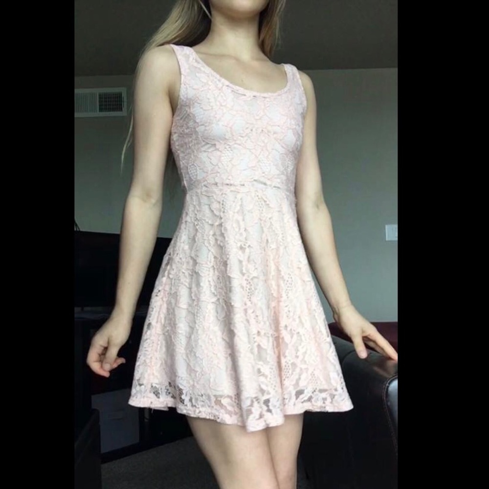 Wet Seal Summer Dress