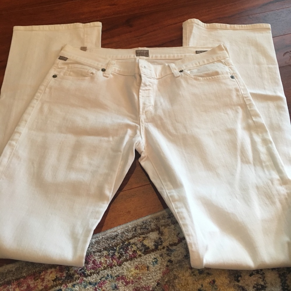 Citizens of Humanity Kelly low rise boot cut jean
