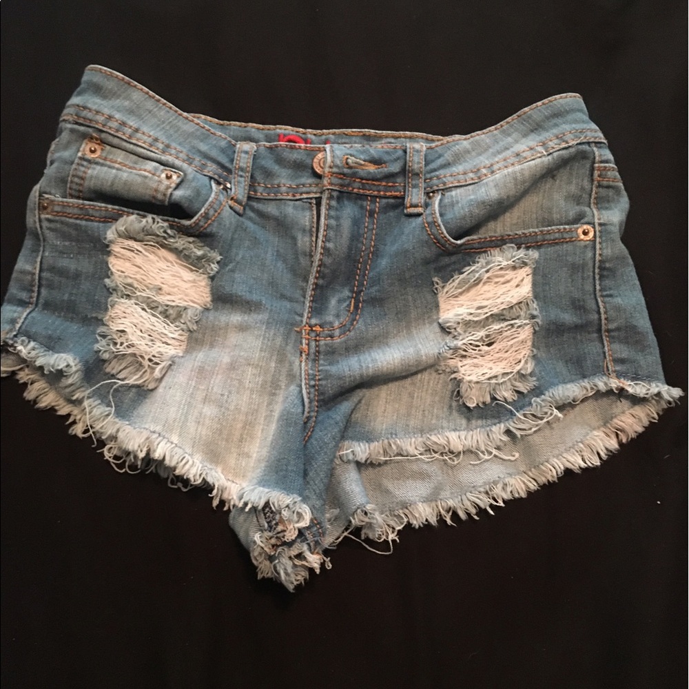 Rue 21 short shorts