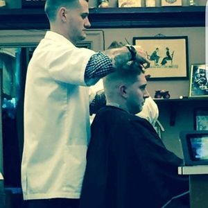 Meet your Posher, Jeff