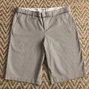 Banana Republic:  Bermuda Shorts