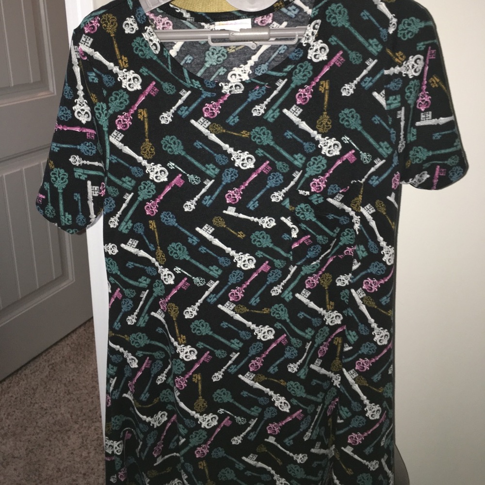 Lularoe XS Carly
