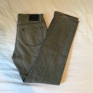 Burberry Brit jeans