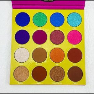 Juvias Place Masquerade Palette