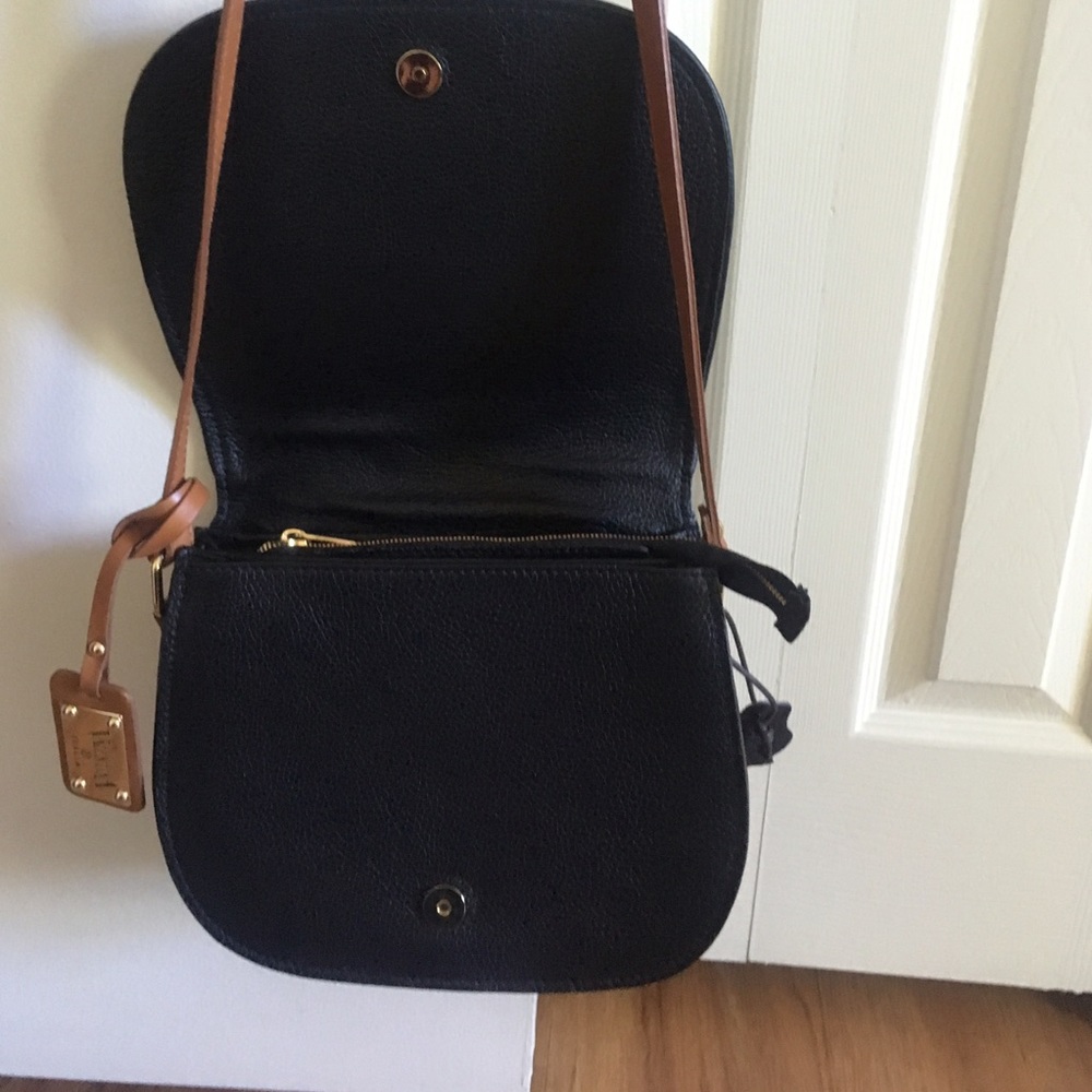 Valentina saddle bag
