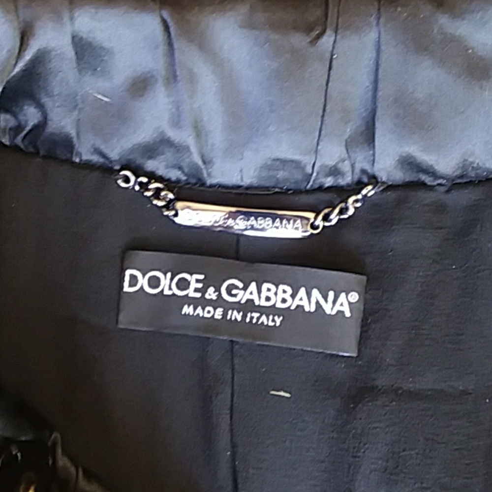 Dolce & Gabbana Coat