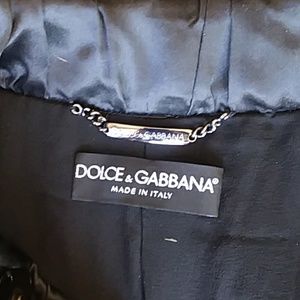 Dolce & Gabbana Coat