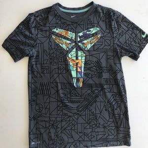 Nike Kobe Bryant Logo Graphic T-Shirt