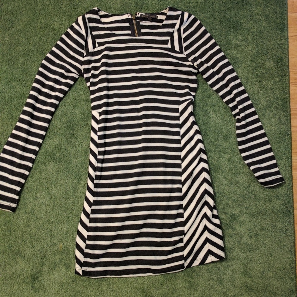 Lucca Couture dress