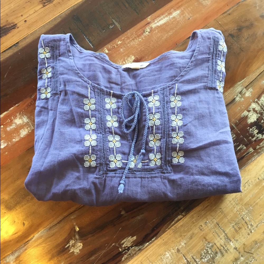 Peasant Top