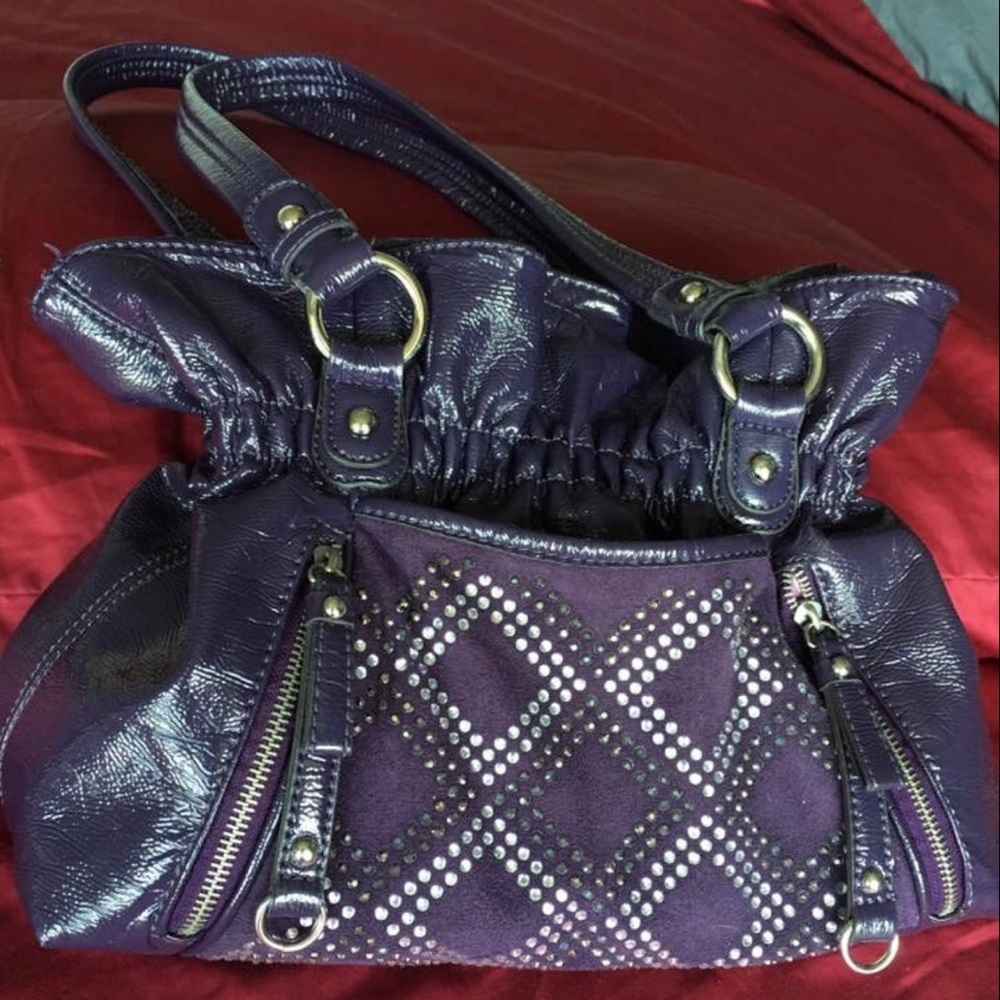 Candies Scrunch Purse