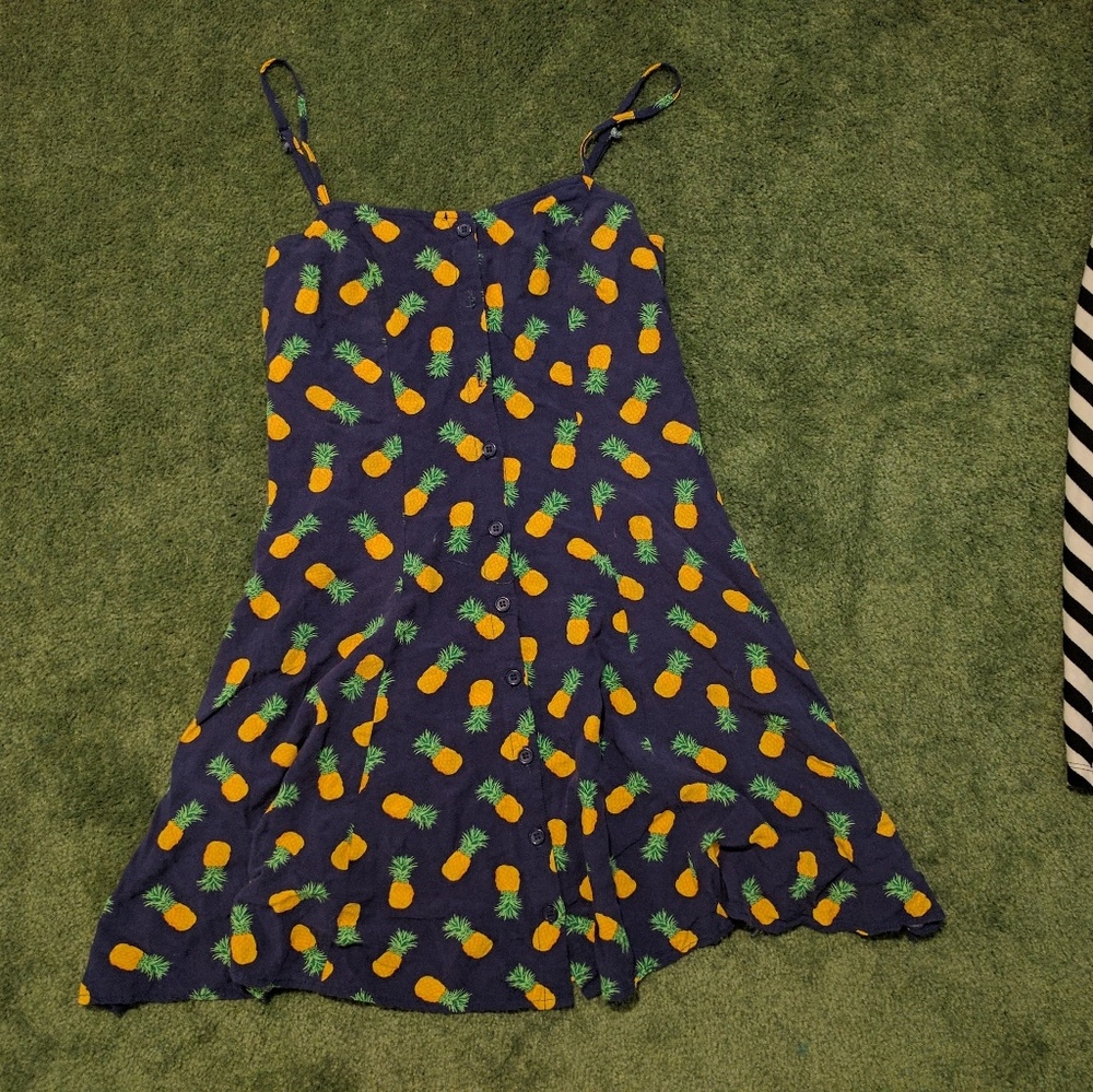 Pineapple shirt